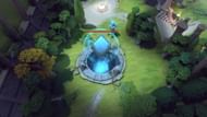 Radiant's Tormenter and Watcher next to it (Image via Dota 2)